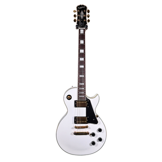Epiphone Epiphone Les Paul Custom 2005 - Arctic White (Second Hand)