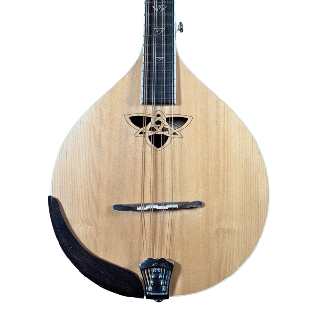Ozark 2241 Celtic Flat Back Tenor Mandola - Natural Satin (Second Hand)