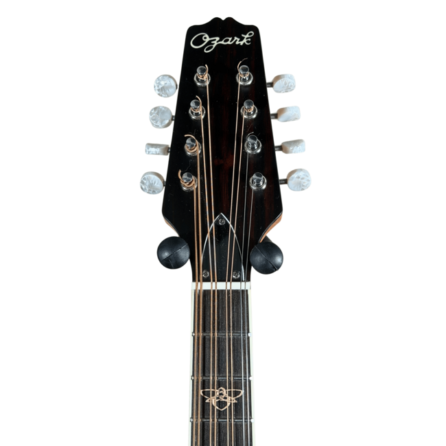 Ozark 2241 Celtic Flat Back Tenor Mandola - Natural Satin (Second Hand)