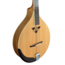 Ozark 2241 Celtic Flat Back Tenor Mandola - Natural Satin (Second Hand)