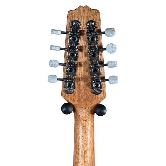 Ozark 2241 Celtic Flat Back Tenor Mandola - Natural Satin (Second Hand)