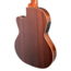 Juan Salvador 1T Hybrid Thinline Classical Guitar - Natural  (Second Hand)