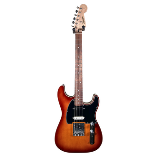 Squier by Fender Squier Paranormal Custom Nashville Stratocaster, Chocolate 2-Colour Sunburst (Second Hand)