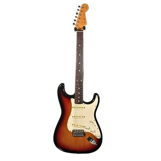 Fender Fender STD-62 Stratocaster 1980's, 3 Tone Sunburst (Second Hand)