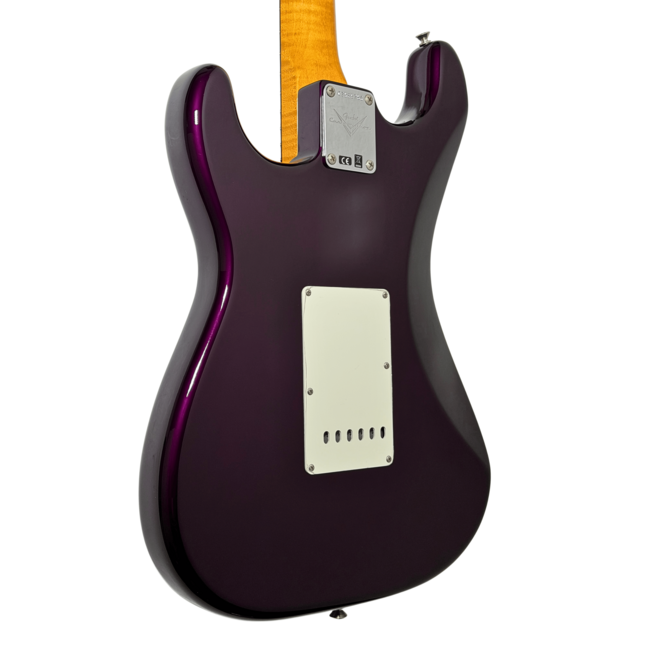 Fender Custom Shop Strat 63 Time Capsule - Midnight Purple (Second Hand)