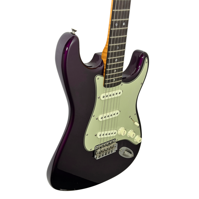 Fender Custom Shop Strat 63 Time Capsule - Midnight Purple (Second Hand)
