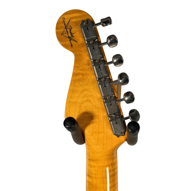 Fender Custom Shop Strat 63 Time Capsule - Midnight Purple (Second Hand)