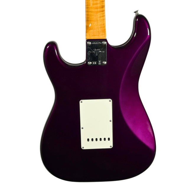 Fender Custom Shop Strat 63 Time Capsule - Midnight Purple (Second Hand)