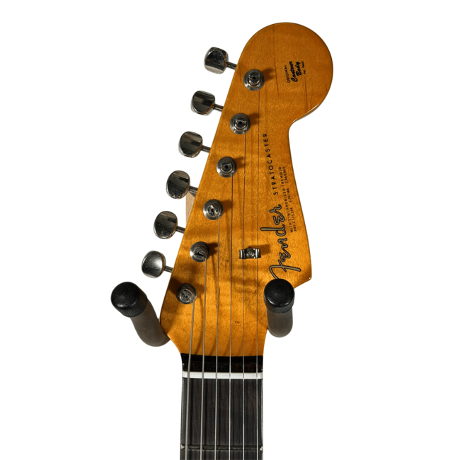 Fender Custom Shop Strat 63 Time Capsule - Midnight Purple (Second Hand)