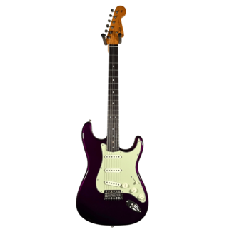 Fender Fender Custom Shop Strat 63 Time Capsule - Midnight Purple (Second Hand)