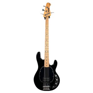 Music Man Sterling by Music Man SUB Series StingRay RAY4 - Black (Second Hand)