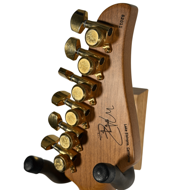 Suhr Mateus Asato Signature Classic T II SS 2025 - MA White (Second Hand)