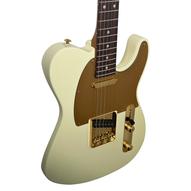 Suhr Mateus Asato Signature Classic T II SS 2025 - MA White (Second Hand)