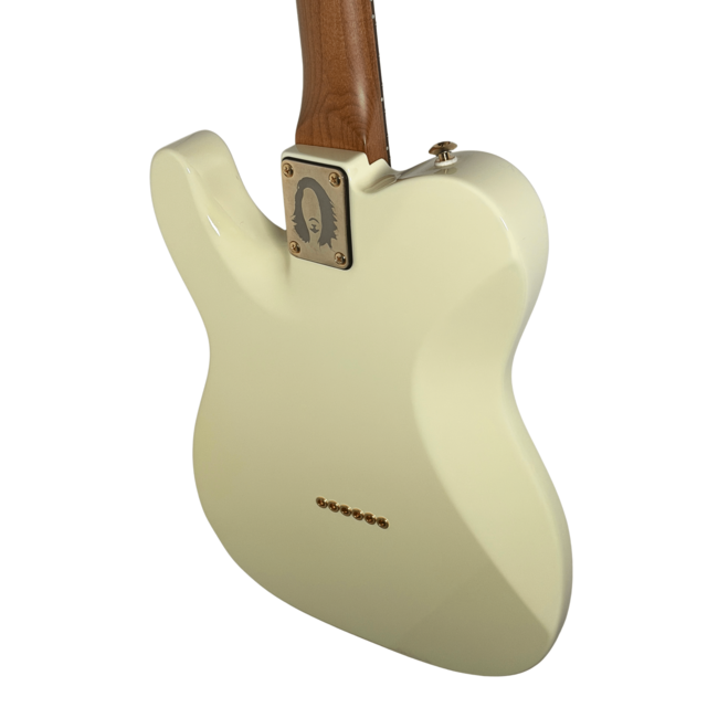 Suhr Mateus Asato Signature Classic T II SS 2025 - MA White (Second Hand)