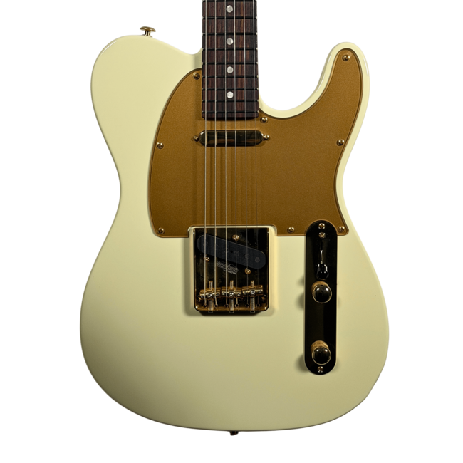 Suhr Mateus Asato Signature Classic T II SS 2025 - MA White (Second Hand)