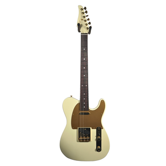 Suhr Suhr Mateus Asato Signature Classic T II SS 2025 - MA White (Second Hand)