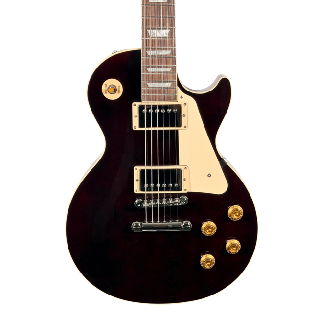Gibson Les Paul Standard 60s - Translucent Oxblood (Second Hand))