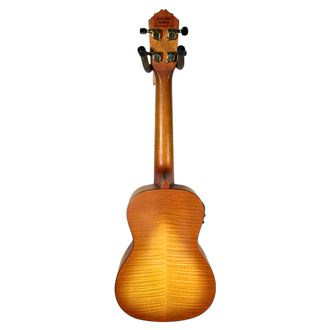 Ortega RUSL-HSB Saloon Electro Concert Ukulele (Second Hand)