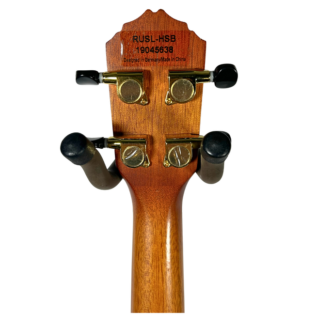 Ortega RUSL-HSB Saloon Electro Concert Ukulele (Second Hand)