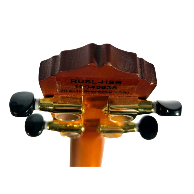 Ortega RUSL-HSB Saloon Electro Concert Ukulele (Second Hand)