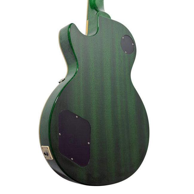 Epiphone Les Paul Standard PlusTop PRO 2019 - Green Burst (Second Hand)