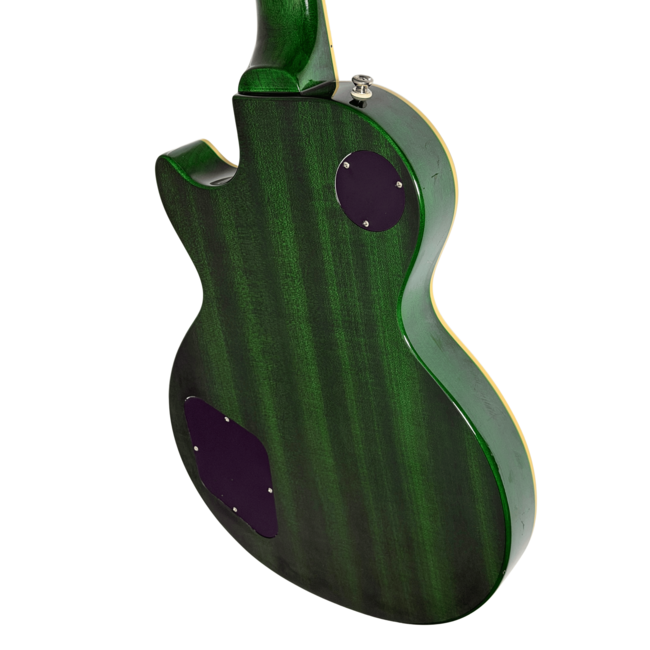 Epiphone Les Paul Standard PlusTop PRO 2019 - Green Burst (Second Hand)