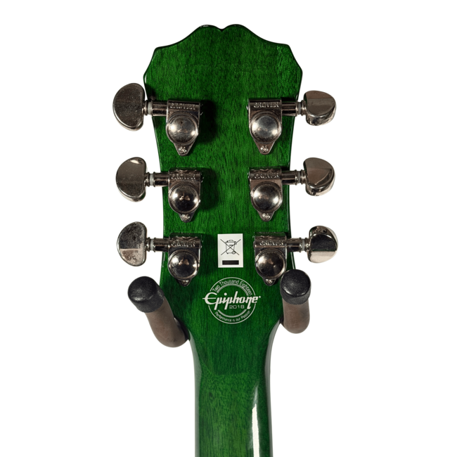 Epiphone Les Paul Standard PlusTop PRO 2019 - Green Burst (Second Hand)