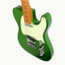 Fender Player Plus Telecaster MN 2021 - Cosmic Jade (Second Hand)
