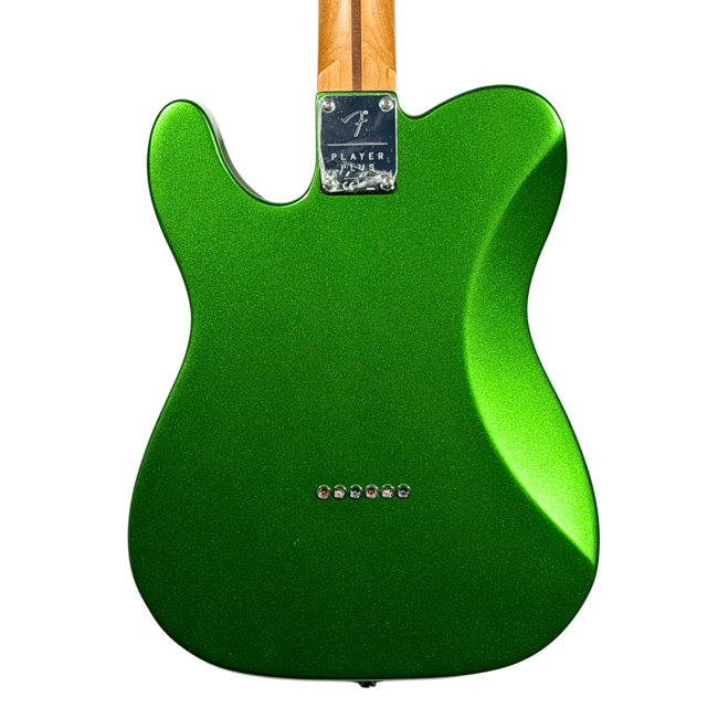 Fender Player Plus Telecaster MN 2021 - Cosmic Jade (Second Hand)