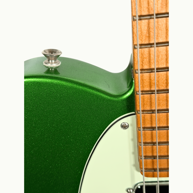Fender Player Plus Telecaster MN 2021 - Cosmic Jade (Second Hand)