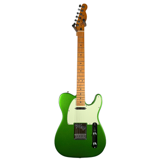 Fender Fender Player Plus Telecaster MN 2021 - Cosmic Jade (Second Hand)