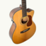 Cort Gold OC6 All Solid - Natural - with Gigbag (Second Hand)