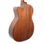 Cort Gold OC6 All Solid - Natural - with Gigbag (Second Hand)