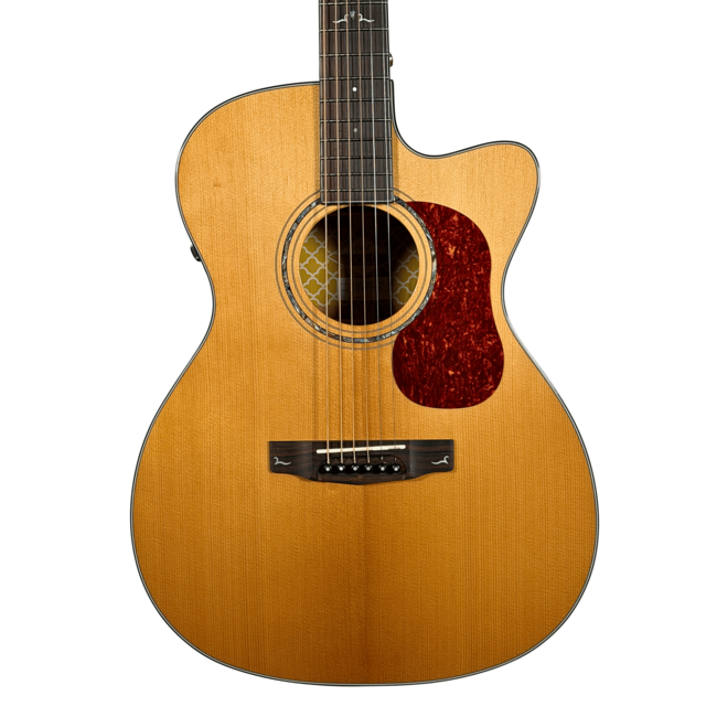 Cort Gold OC6 All Solid - Natural - with Gigbag (Second Hand)
