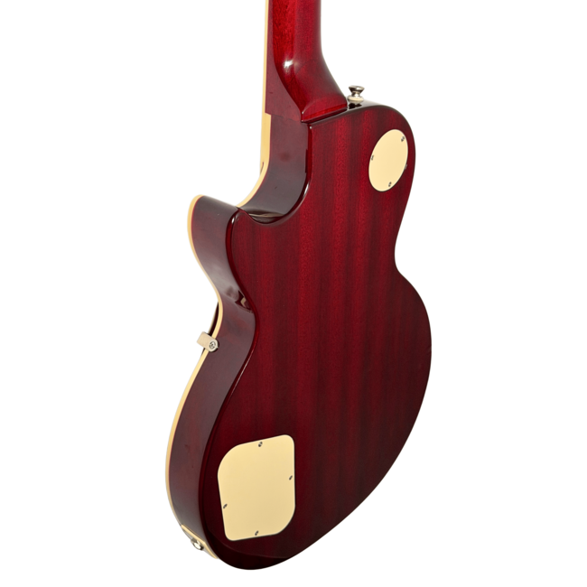 Epiphone Les Paul Standard PlusTop PRO 2012 – Wine Red (Second Hand)