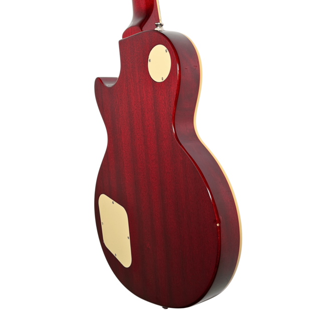 Epiphone Les Paul Standard PlusTop PRO 2012 – Wine Red (Second Hand)