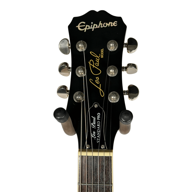 Epiphone Les Paul Standard PlusTop PRO 2012 – Wine Red (Second Hand)