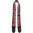 Iron Maiden Poly Guitar Strap, Black