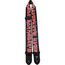 Iron Maiden Poly Guitar Strap, Black