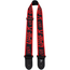 Slayer Guitar Poly Strap, Black
