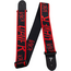 Slayer Guitar Poly Strap, Black