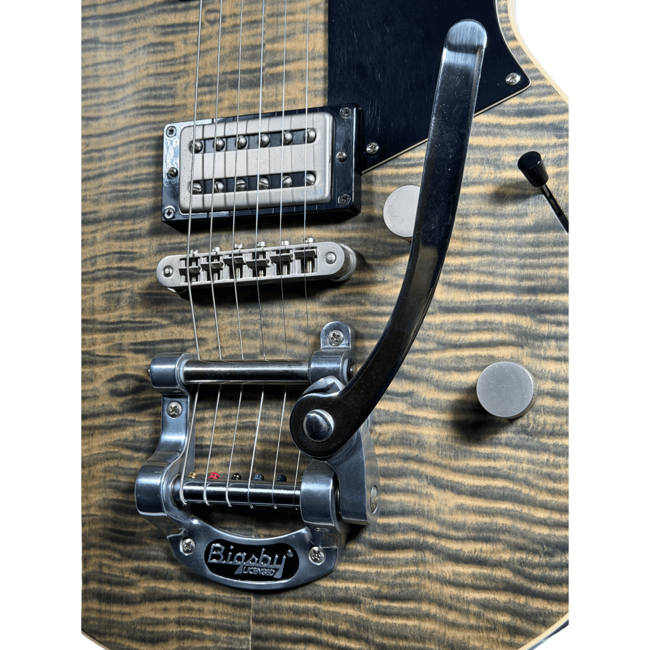 Yamaha Revstar RS720B 2015 - Ash Grey inc. Gigbag (Second Hand)