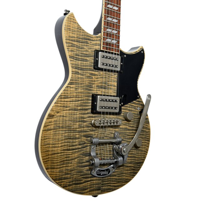 Yamaha Revstar RS720B 2015 - Ash Grey inc. Gigbag (Second Hand)