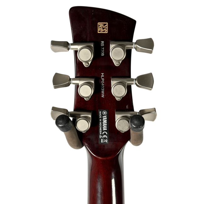 Yamaha Revstar RS720B 2015 - Ash Grey inc. Gigbag (Second Hand)