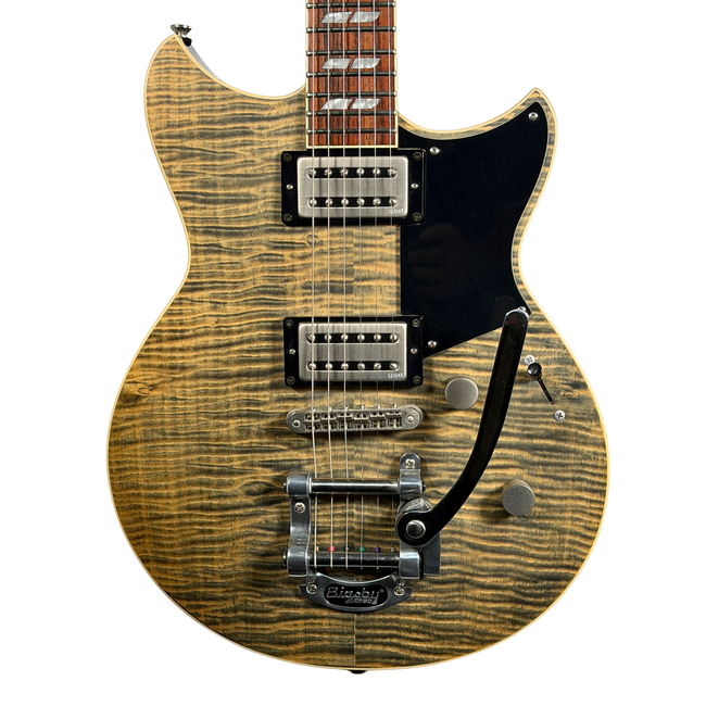 Yamaha Revstar RS720B 2015 - Ash Grey inc. Gigbag (Second Hand)