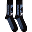 Linkin Park Crouching Unisex Ankle Socks, Black (UK Size 7 - 11)