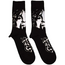 Ozzy Osbourne "Madman" Unisex Ankle Socks, Black (UK Size 7 - 11)