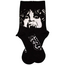 Ozzy Osbourne "Madman" Unisex Ankle Socks, Black (UK Size 7 - 11)