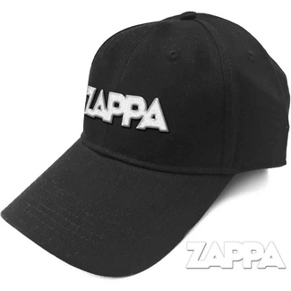 Rock Off Frank Zappa "Zappa" Unisex Baseball Cap, Black