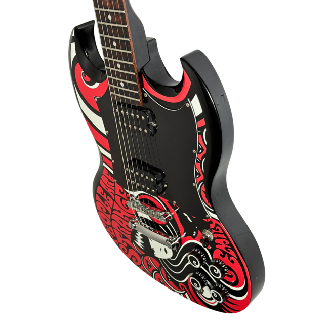 Epiphone Emily the Strange G-310 2005 - Ebony Graphic (Second Hand)
